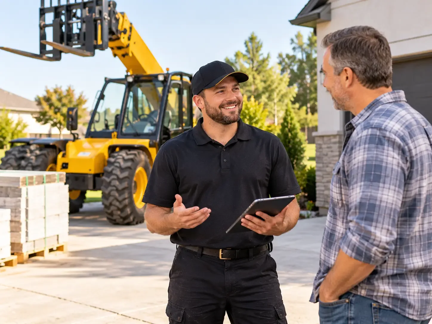 Forklift Rental Fredonia, WI FAQs